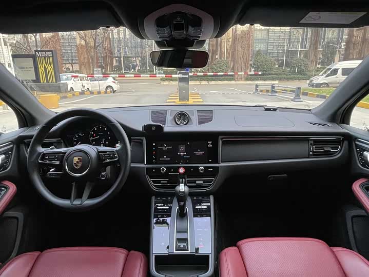 Porsche Macan 2024 2024款 Macan 2.0T