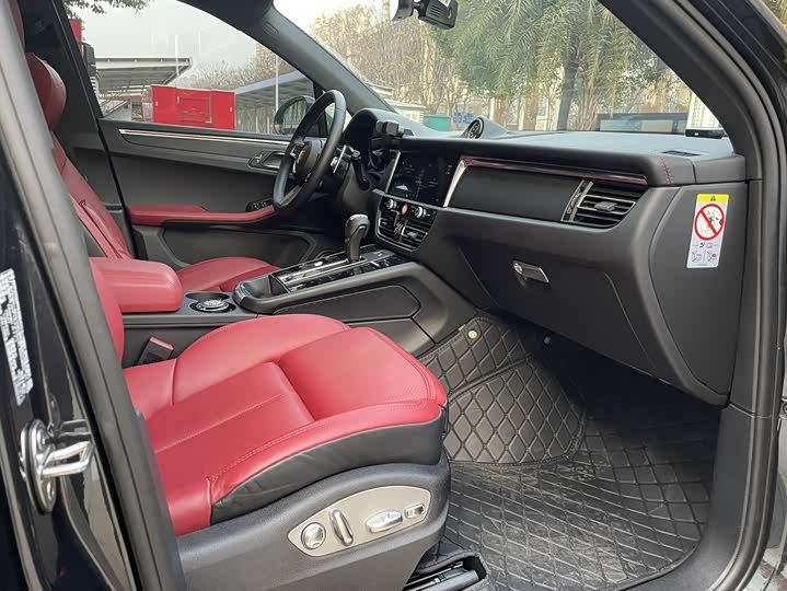 Porsche Macan 2024 2024款 Macan 2.0T