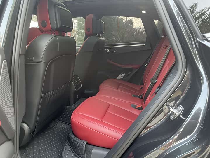 Porsche Macan 2024 2024款 Macan 2.0T