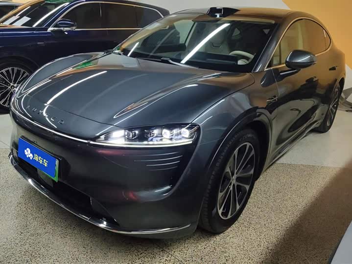 Luxeed R7 2024 2024款 纯电 802km Max