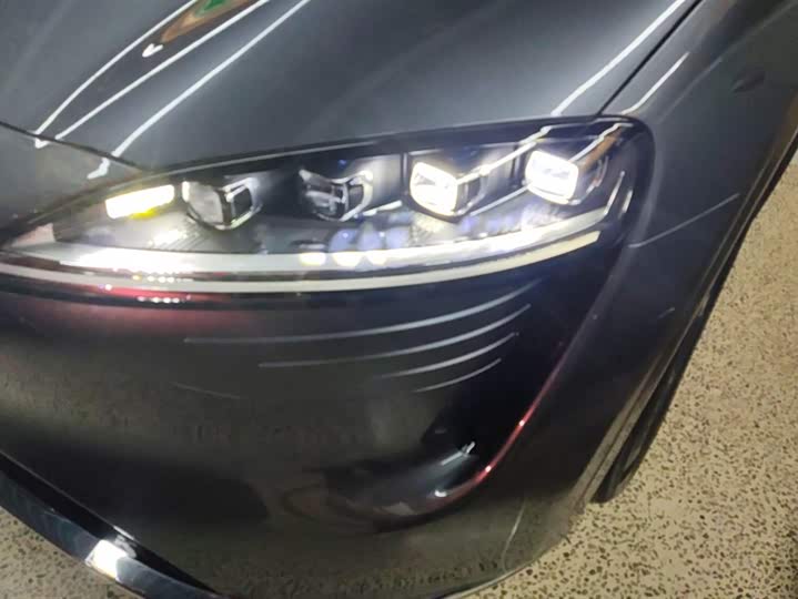 Luxeed R7 2024 2024款 纯电 802km Max