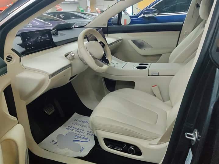 Luxeed R7 2024 2024款 纯电 802km Max