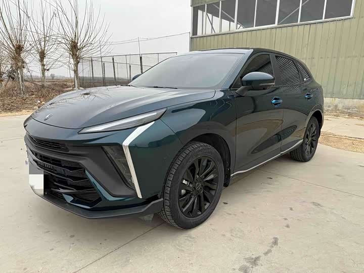 Dongfeng Forthing T5 EVO 2024 2024款 1.5TD DCT星空版