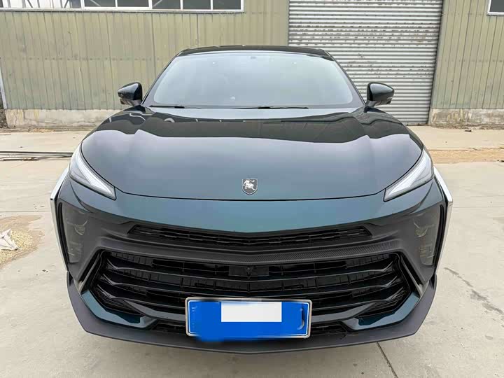 Dongfeng Forthing T5 EVO 2024 2024款 1.5TD DCT星空版