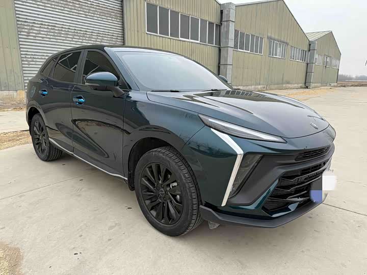 Dongfeng Forthing T5 EVO 2024 2024款 1.5TD DCT星空版