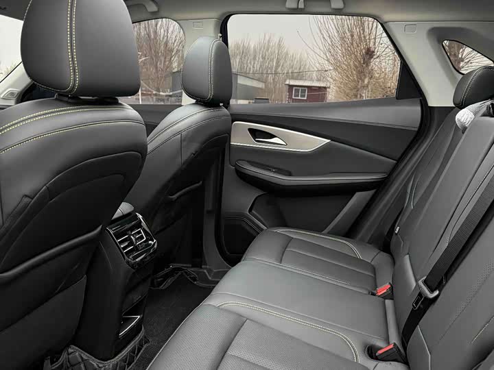 Dongfeng Forthing T5 EVO 2024 2024款 1.5TD DCT星空版