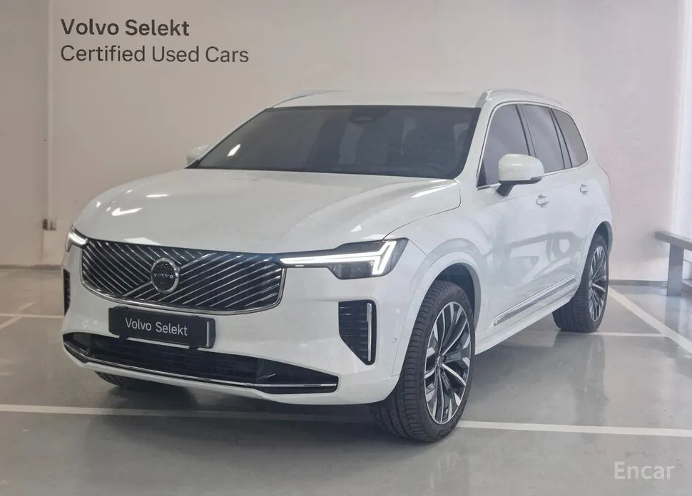 Volvo XC90 2016 B6 Ultra Bright