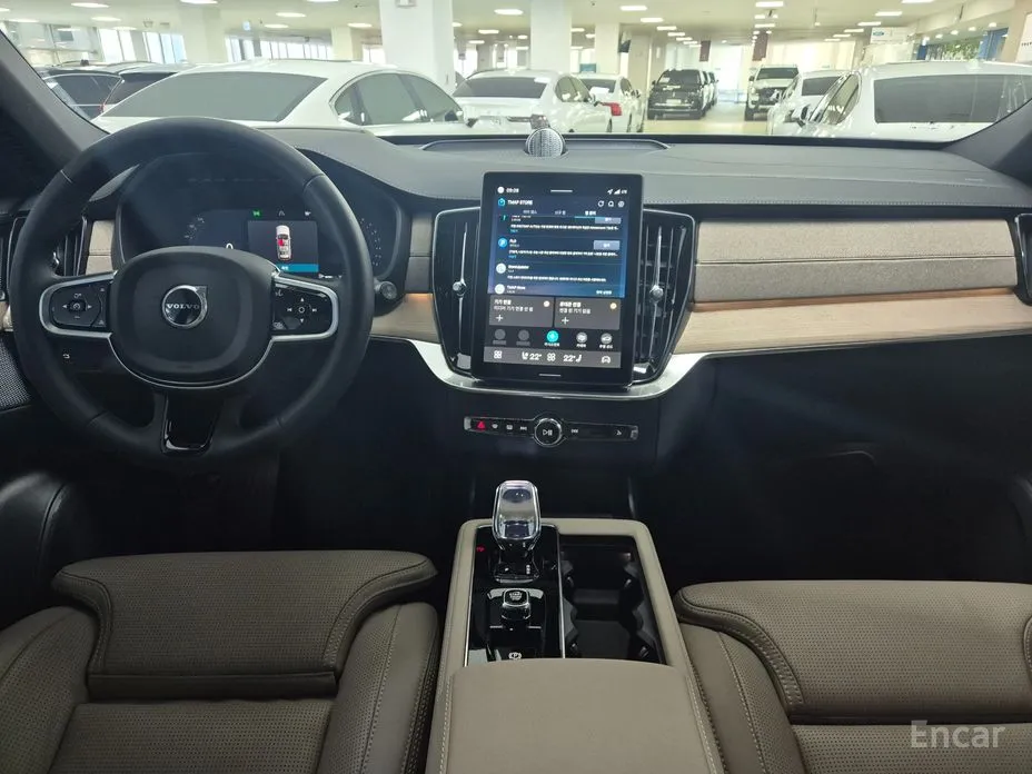 Volvo XC90 2016 B6 Ultra Bright