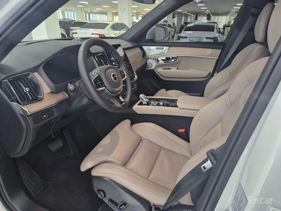 Volvo XC90 2016 B6 Ultra Bright