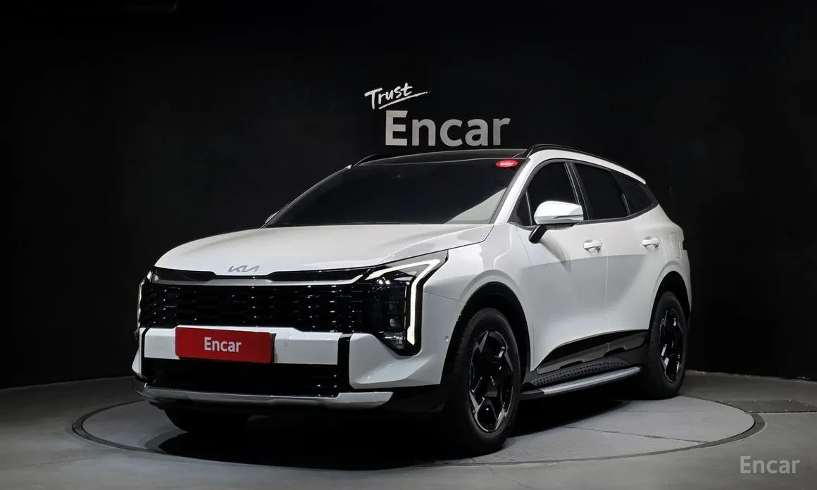 Kia Sportage 2024 HEV 1.6 2WD