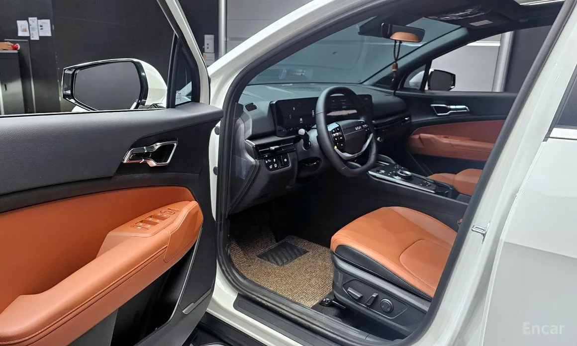 Kia Sportage 2024 HEV 1.6 2WD