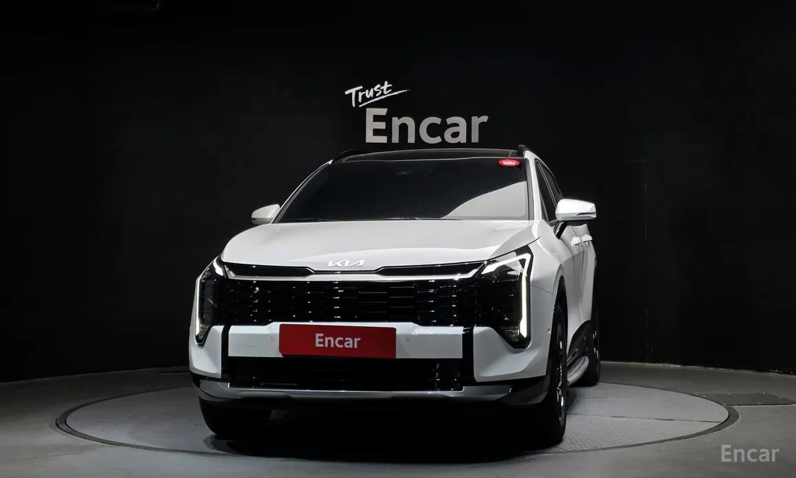 Kia Sportage 2024 HEV 1.6 2WD