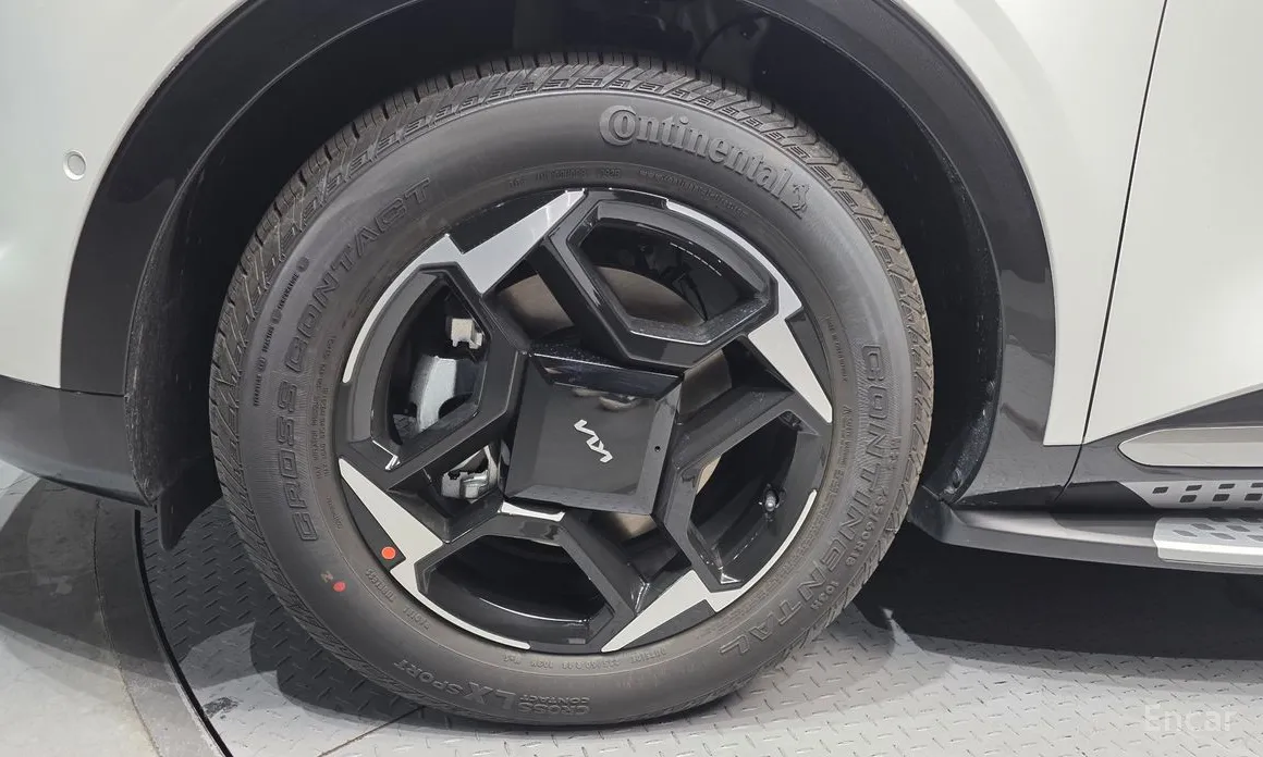 Kia Sportage 2024 HEV 1.6 2WD