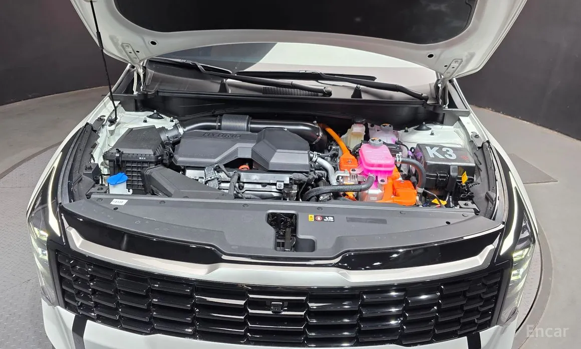 Kia Sportage 2024 HEV 1.6 2WD