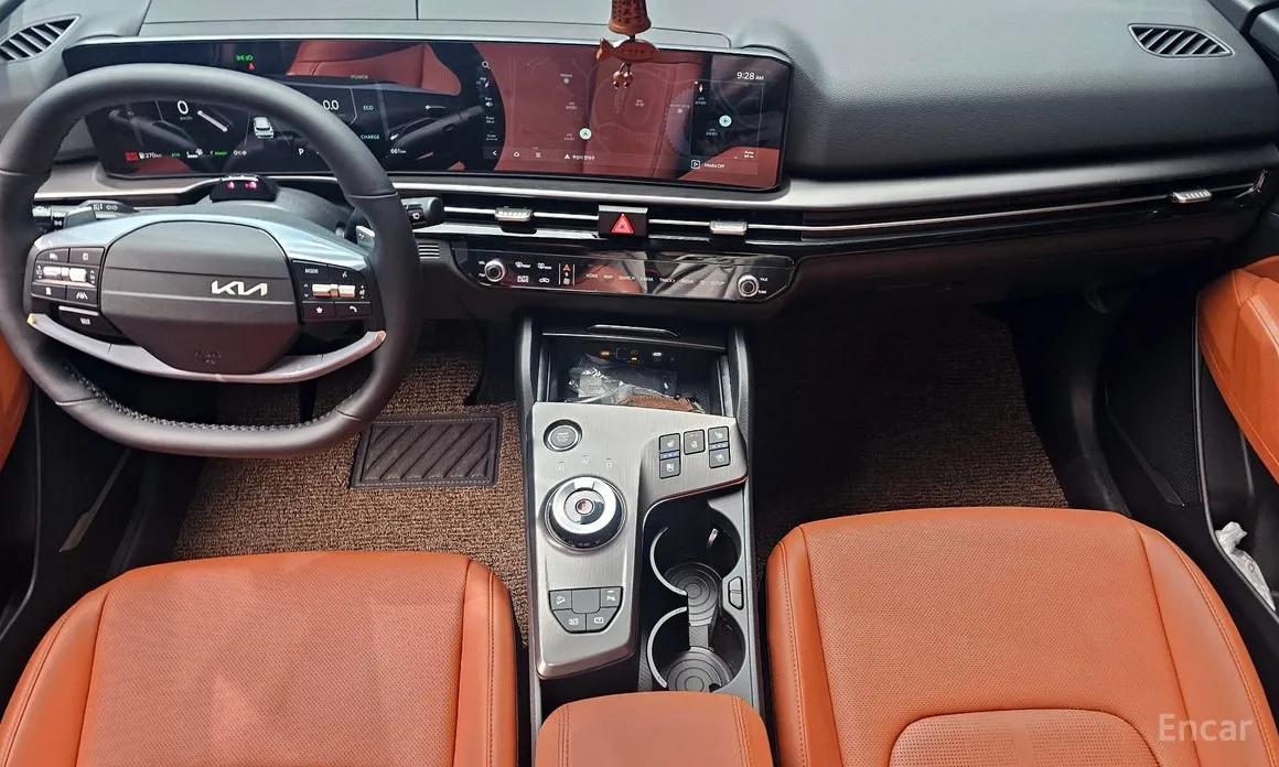 Kia Sportage 2024 HEV 1.6 2WD