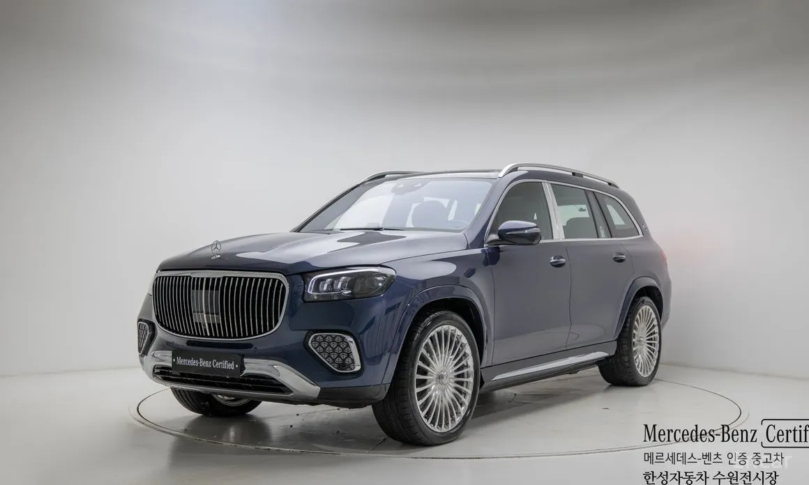 Mercedes-Benz GLS-Class 2020 Maybach GLS600 4MATIC