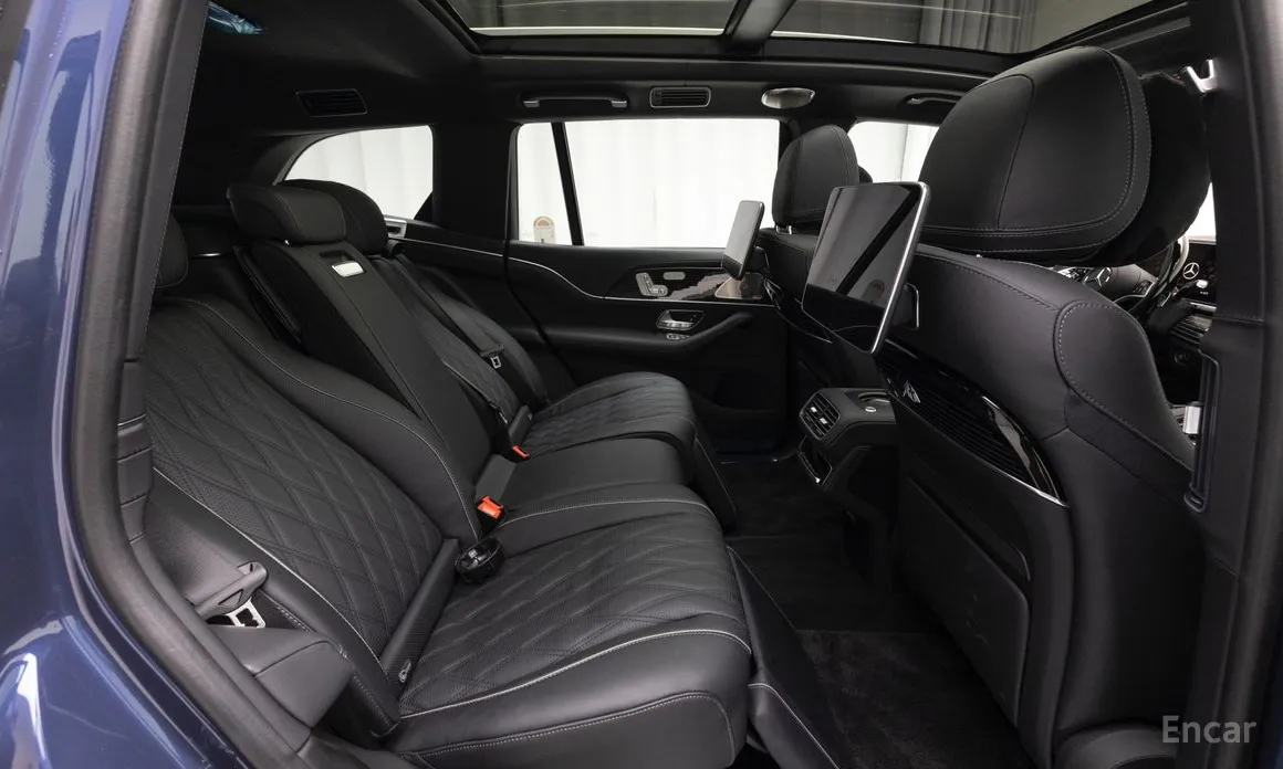 Mercedes-Benz GLS-Class 2020 Maybach GLS600 4MATIC