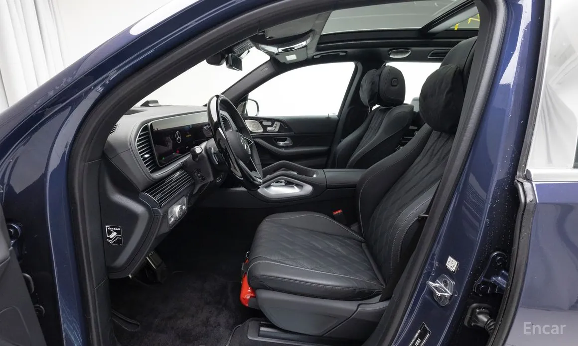 Mercedes-Benz GLS-Class 2020 Maybach GLS600 4MATIC