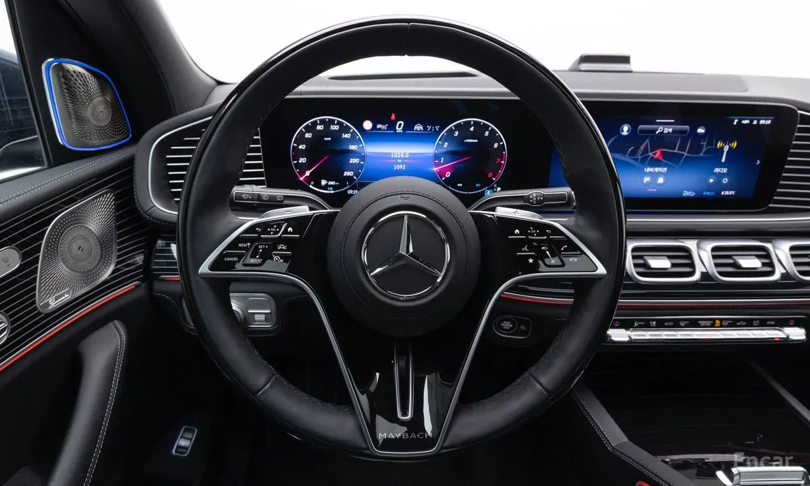 Mercedes-Benz GLS-Class 2020 Maybach GLS600 4MATIC