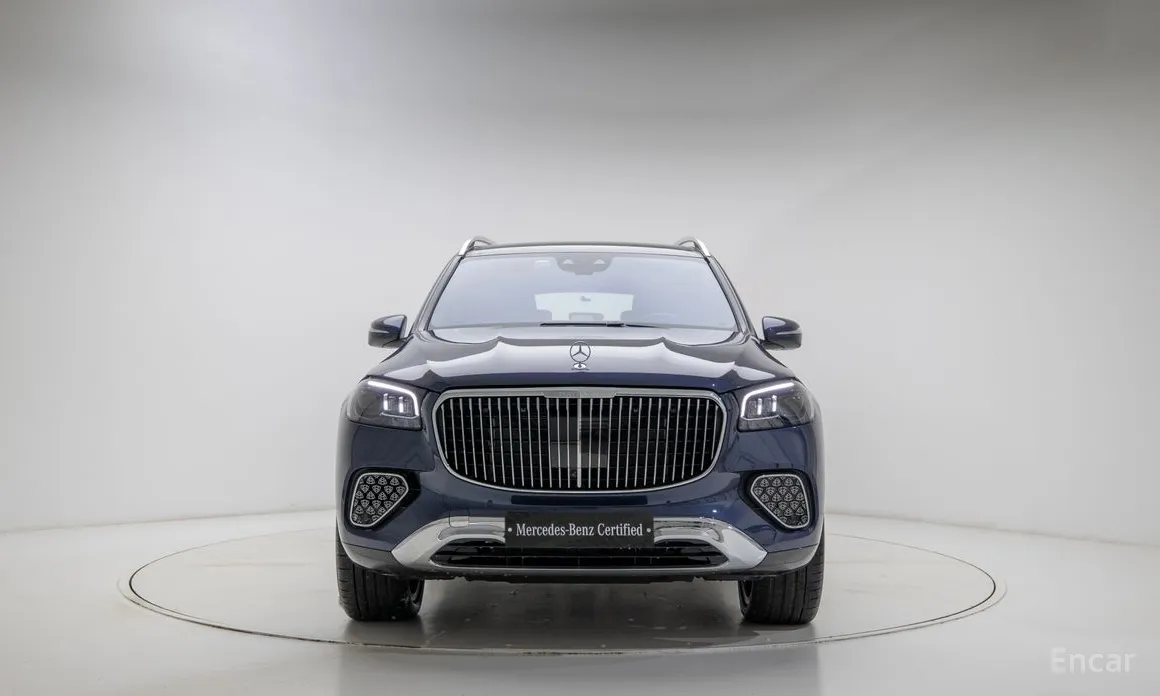 Mercedes-Benz GLS-Class 2020 Maybach GLS600 4MATIC
