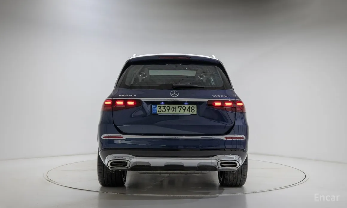 Mercedes-Benz GLS-Class 2020 Maybach GLS600 4MATIC