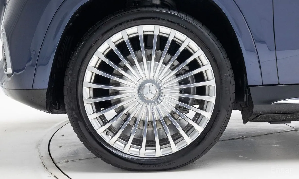 Mercedes-Benz GLS-Class 2020 Maybach GLS600 4MATIC