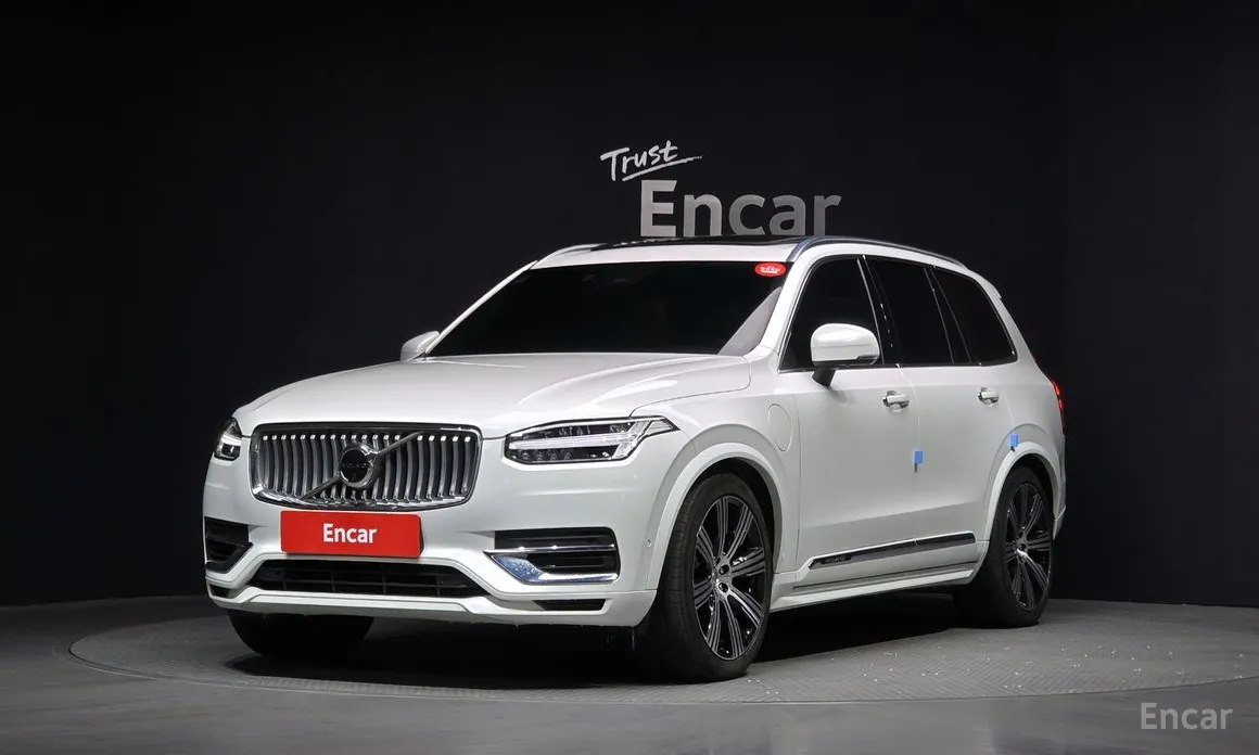 Volvo XC90 2016 T8 Ultimate Bright Hybrid