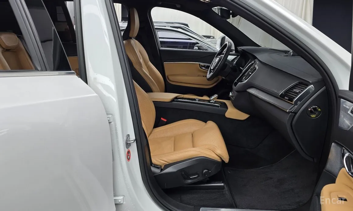 Volvo XC90 2016 T8 Ultimate Bright Hybrid