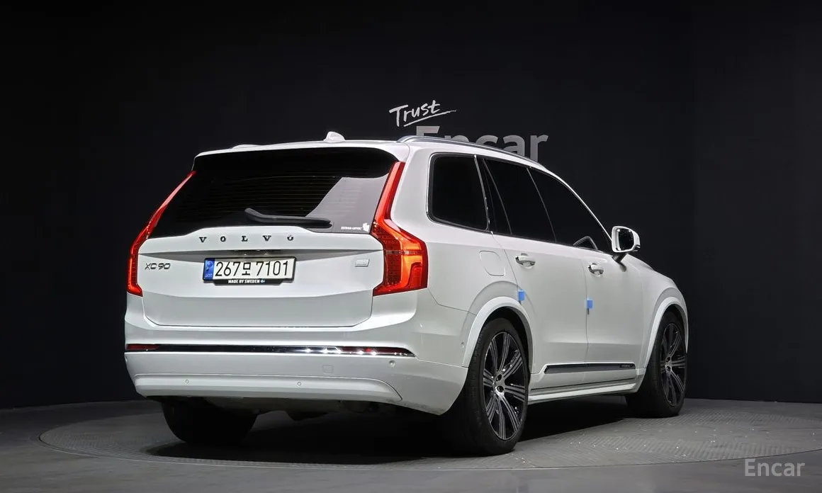 Volvo XC90 2016 T8 Ultimate Bright Hybrid