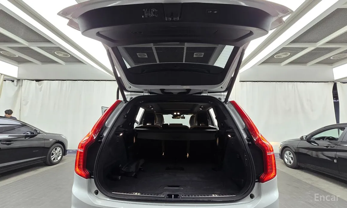 Volvo XC90 2016 T8 Ultimate Bright Hybrid