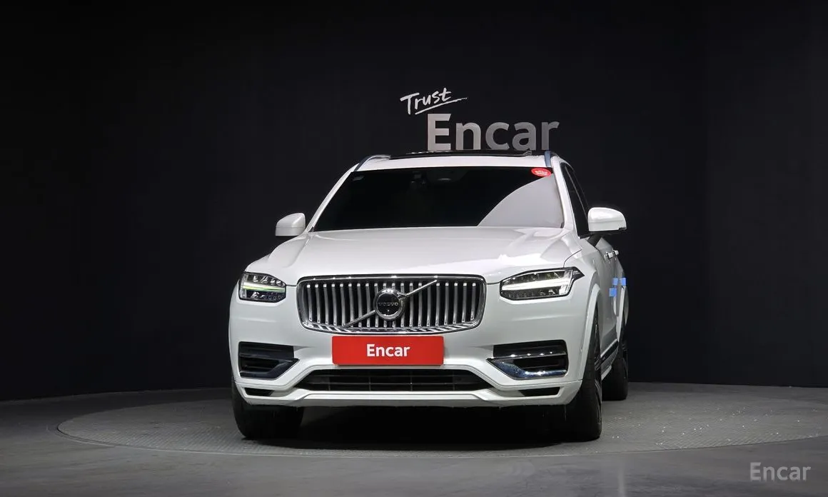 Volvo XC90 2016 T8 Ultimate Bright Hybrid