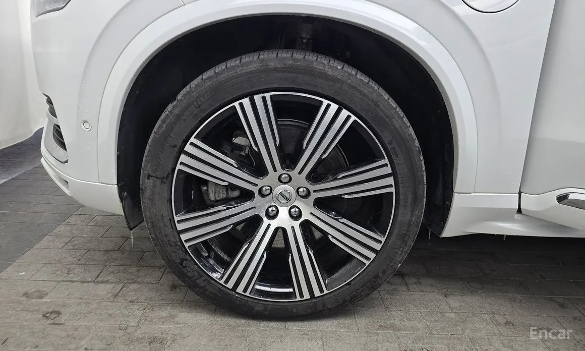 Volvo XC90 2016 T8 Ultimate Bright Hybrid