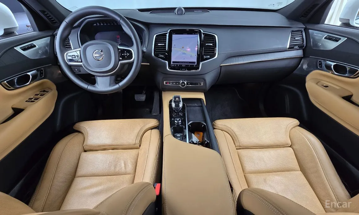 Volvo XC90 2016 T8 Ultimate Bright Hybrid