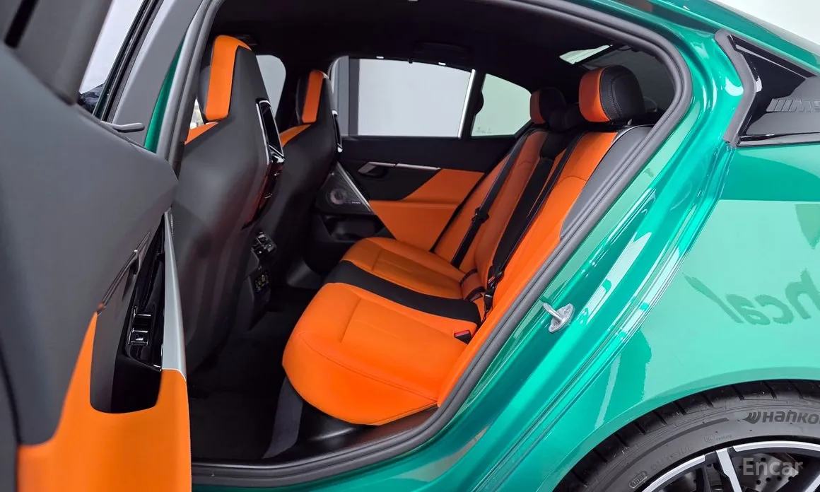 BMW M5 2024 M5 Sedan