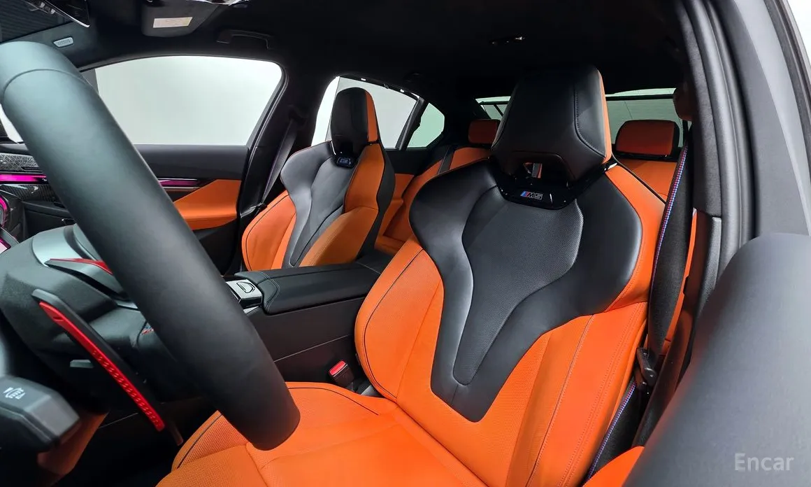 BMW M5 2024 M5 Sedan