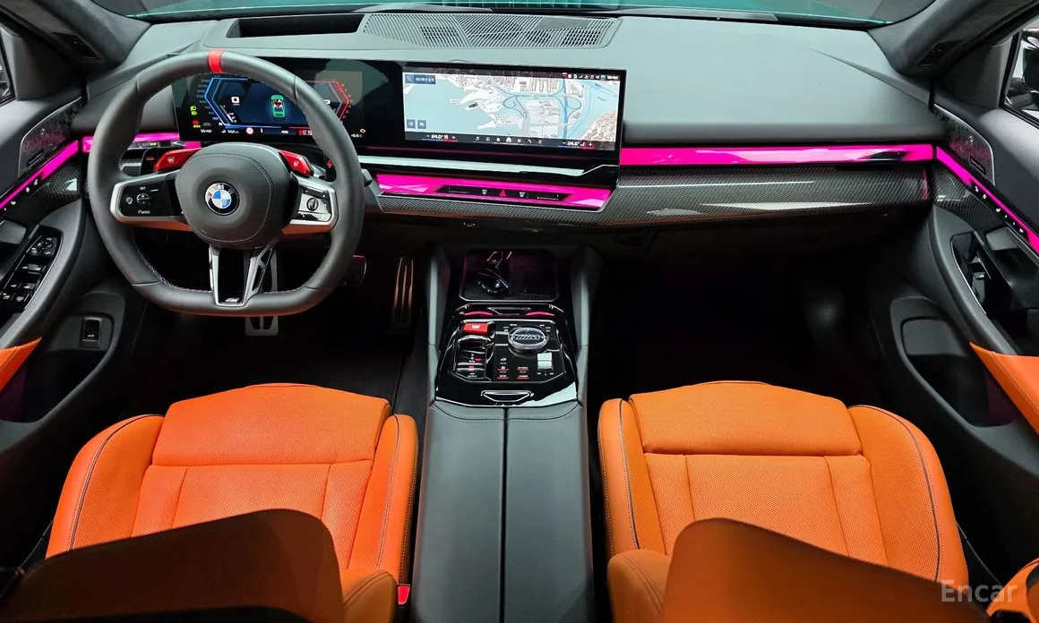 BMW M5 2024 M5 Sedan