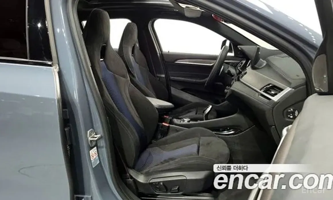 BMW X2 (F39) 2018 xDrive M35i First Edition