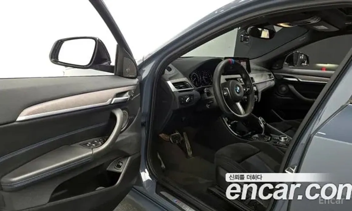 BMW X2 (F39) 2018 xDrive M35i First Edition