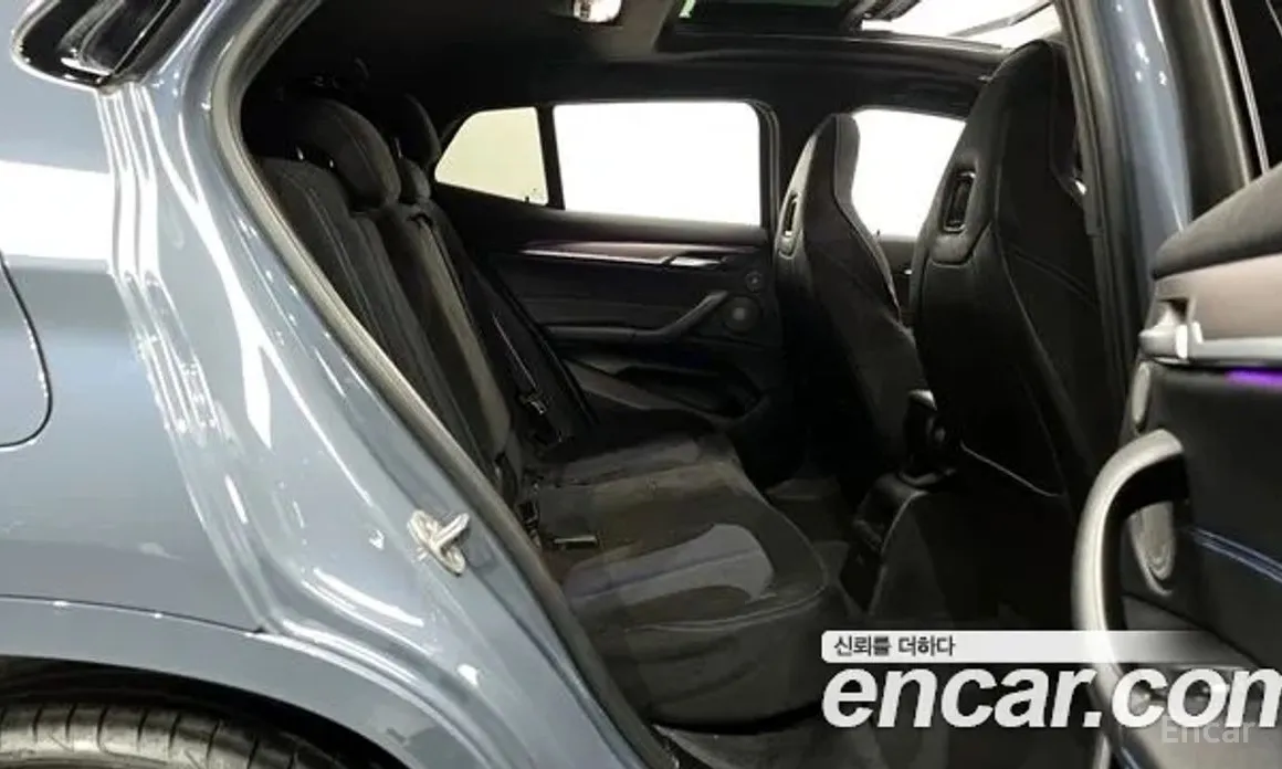 BMW X2 (F39) 2018 xDrive M35i First Edition