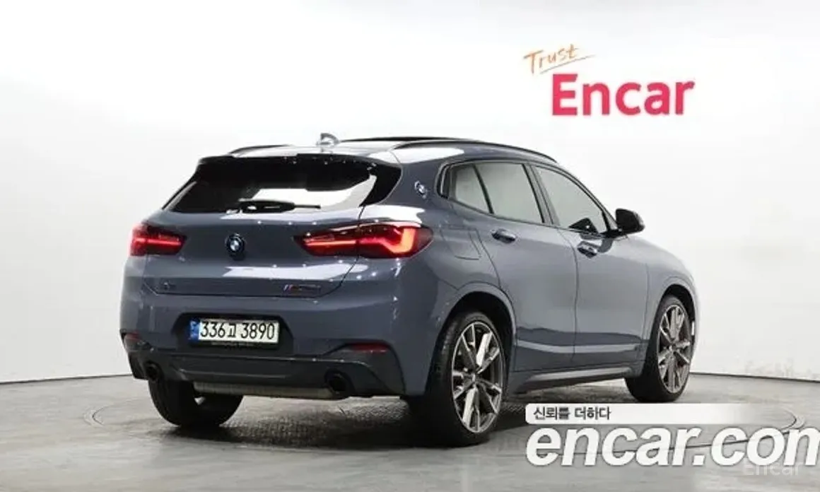 BMW X2 (F39) 2018 xDrive M35i First Edition