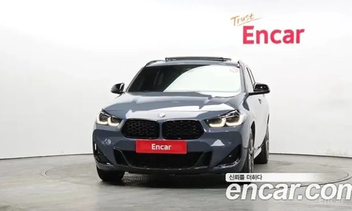 BMW X2 (F39) 2018 xDrive M35i First Edition