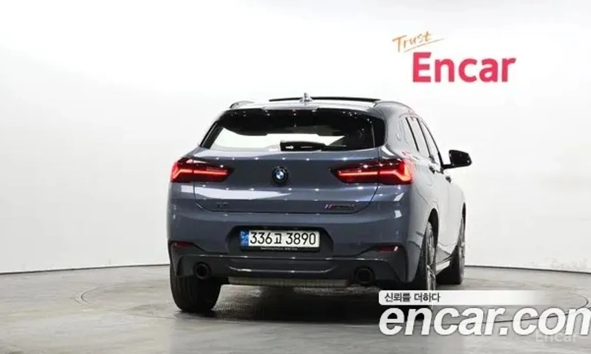 BMW X2 (F39) 2018 xDrive M35i First Edition