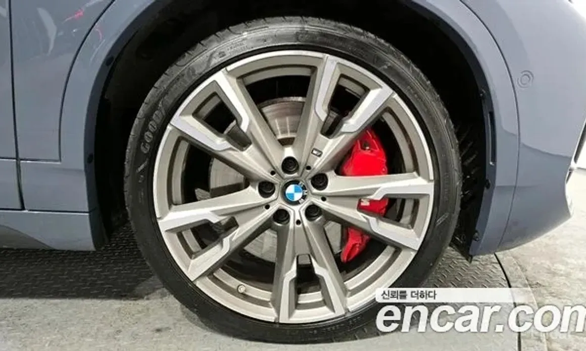 BMW X2 (F39) 2018 xDrive M35i First Edition