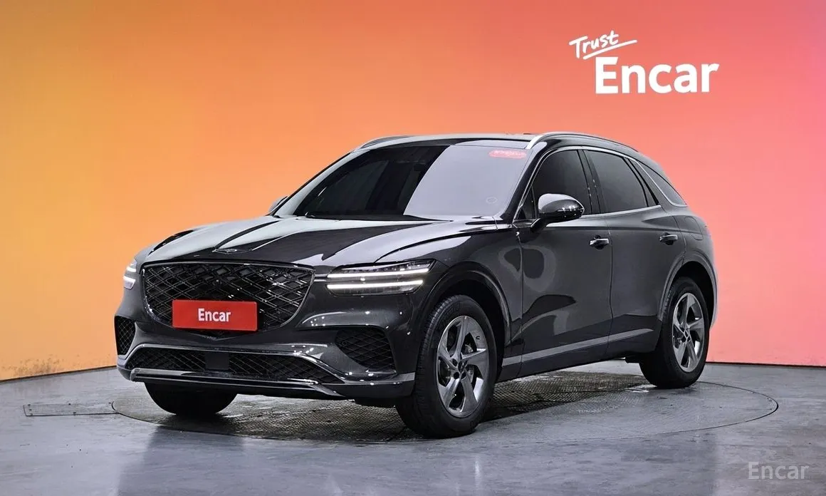 Genesis GV70 2021 2.5T Gasoline AWD