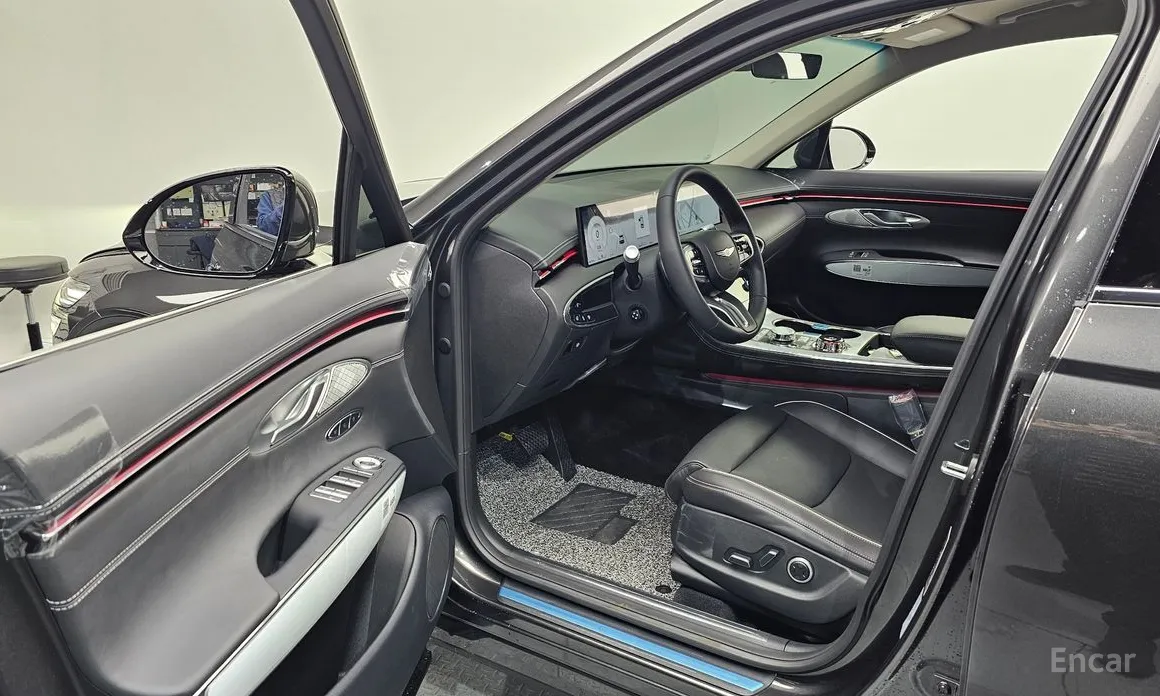 Genesis GV70 2021 2.5T Gasoline AWD