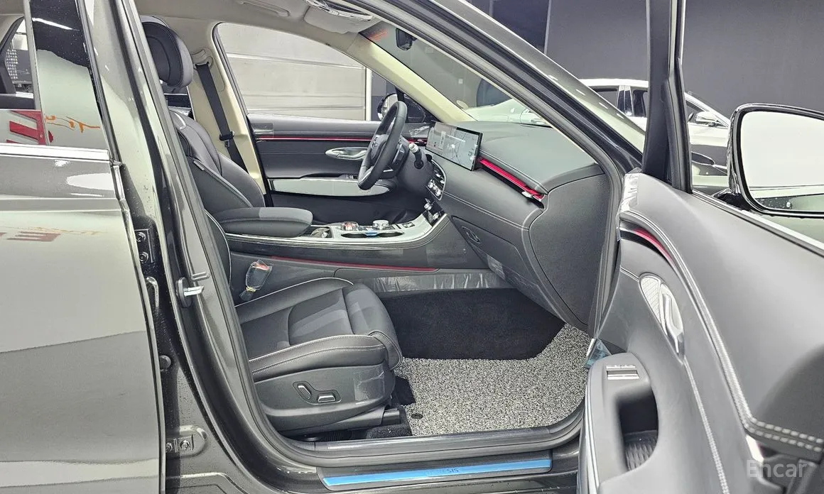 Genesis GV70 2021 2.5T Gasoline AWD