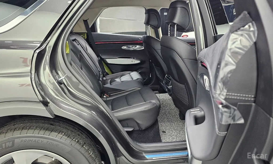 Genesis GV70 2021 2.5T Gasoline AWD