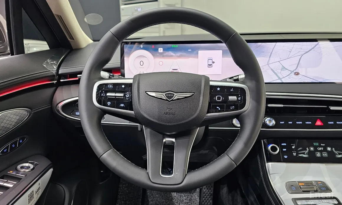 Genesis GV70 2021 2.5T Gasoline AWD