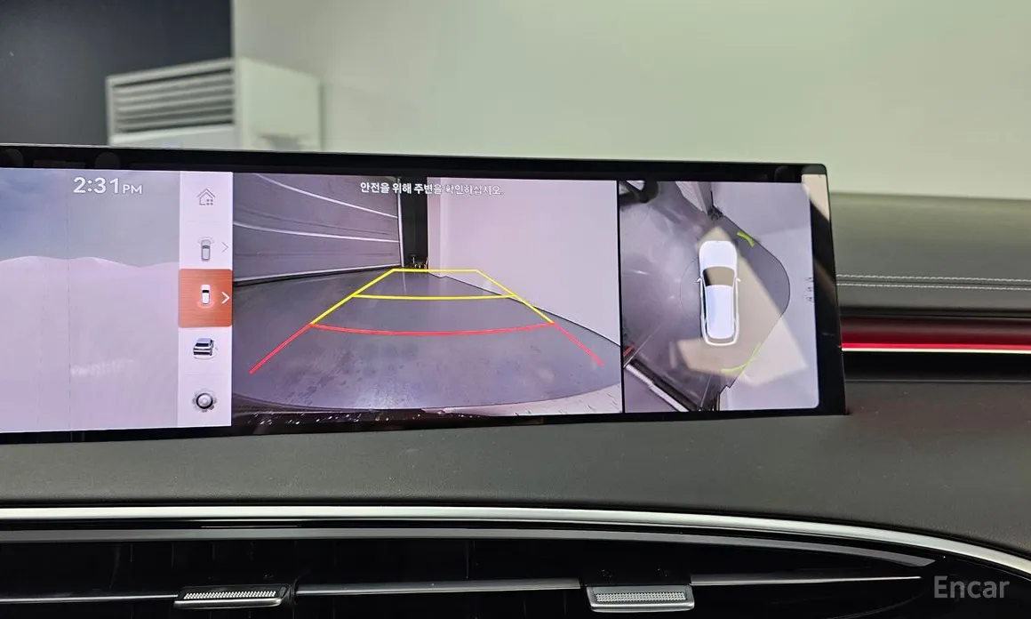 Genesis GV70 2021 2.5T Gasoline AWD