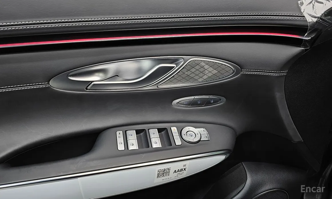 Genesis GV70 2021 2.5T Gasoline AWD